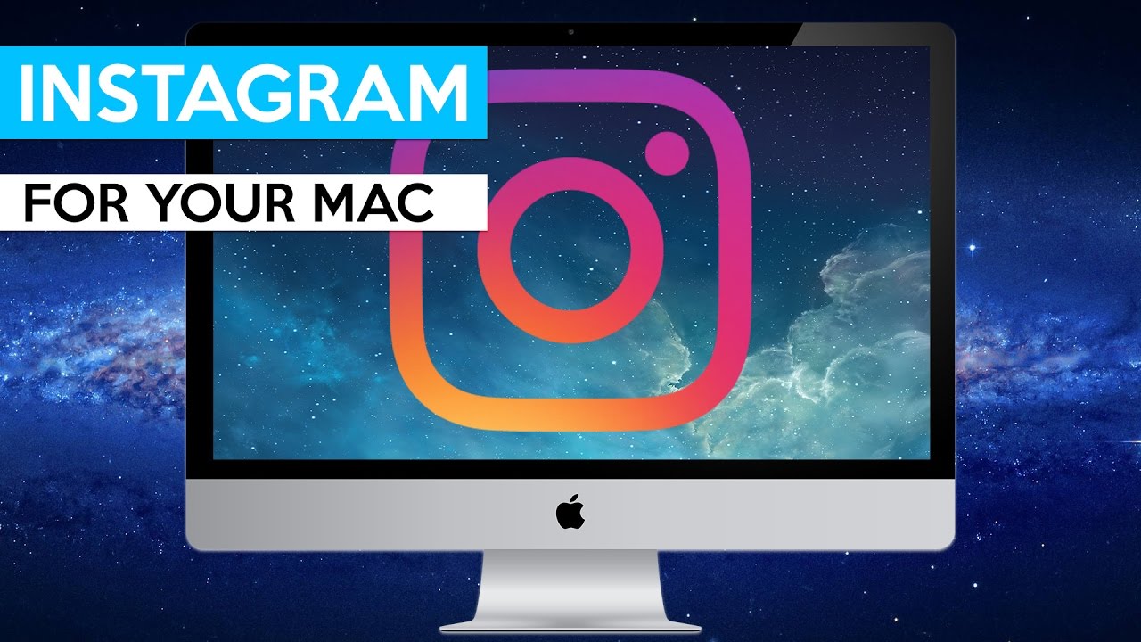Apps To Upload To Instagram From Mac